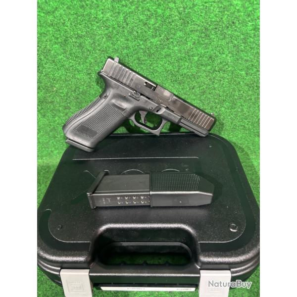 Pistolet Glock 17 gen5 cal 9x19
