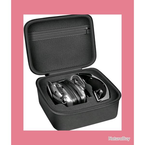 Boite Noir pour casque antibruit ( envoi gratuit )