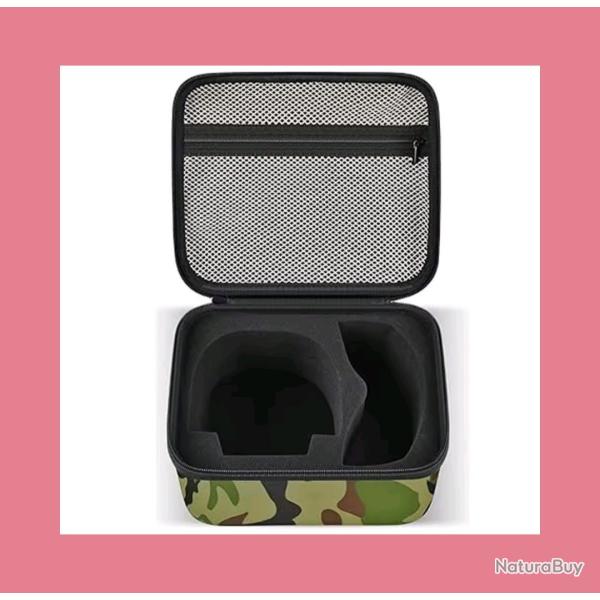 Boite camouflage pour casque antibruit ( envoi gratuit )