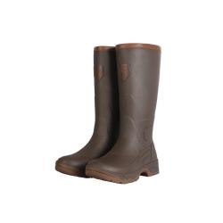 Bottes de chasse Jersey doubl&eacute;es Somlys