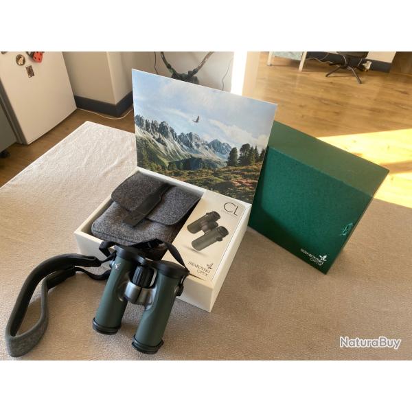 Jumelle Swarovski  10x30