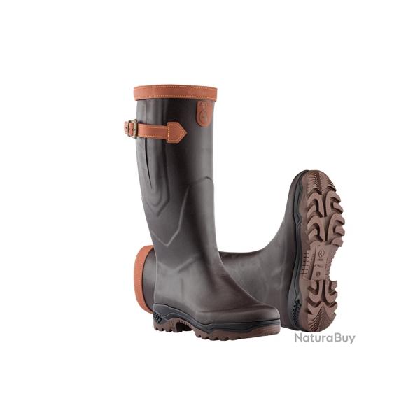 BOTTES PARCOURS 2 SIGNATURE AIGLE - PIEDS FORTS