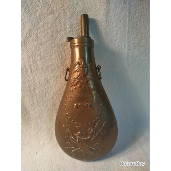 POIRE A POUDRE NOIRE US