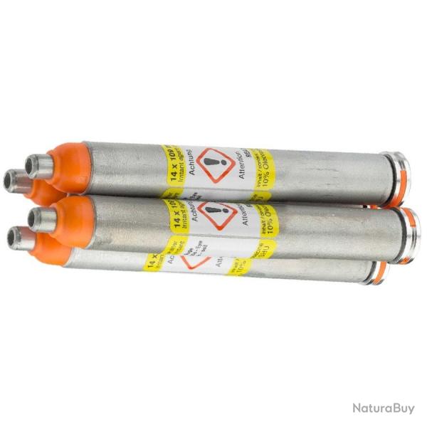 Munitions pour JPX 4 - Piexon Active OC (Poivre)