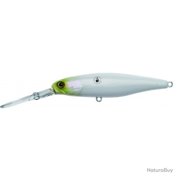 Leurre Illex Super DD Squirrel 79 SP Bone