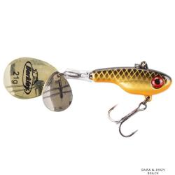 Tail Spinner Berkley Pulse Spintail 14g Dark & Dirty Roach