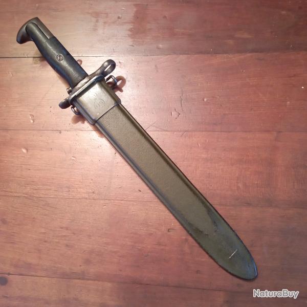 Ba�onnette Garand M1 , A F H  U.S
