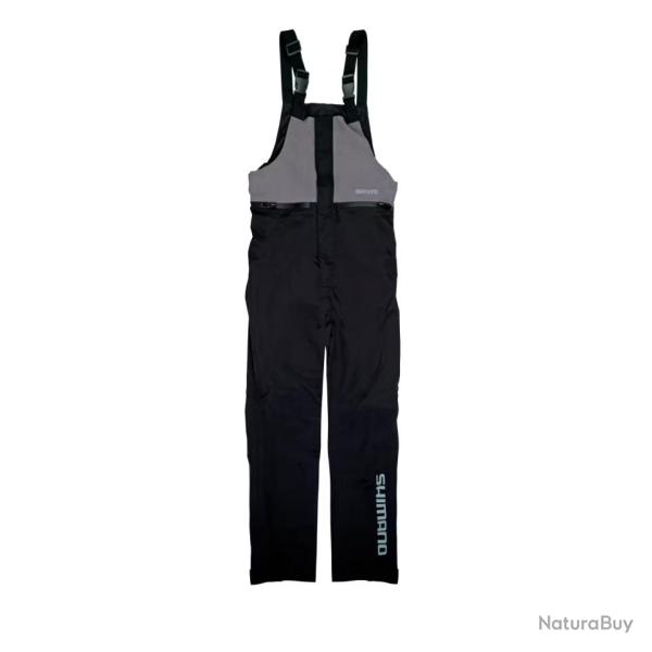 Salopette Shimano Bib and Brace Non Padded M