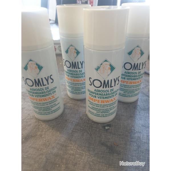 SOMLYS nettoyage