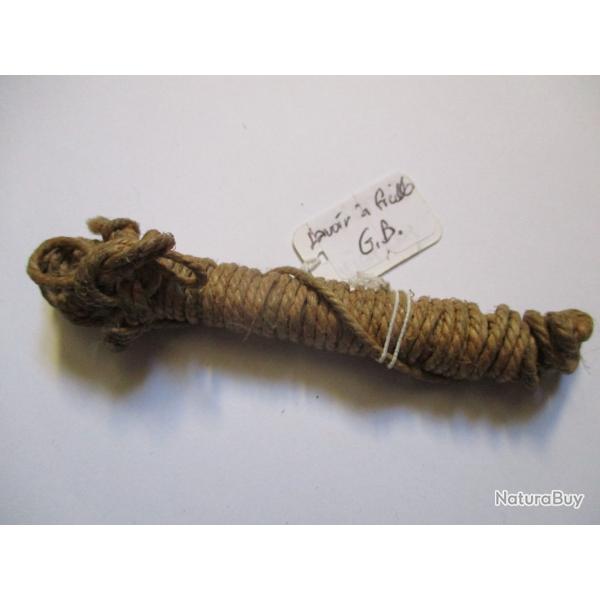 Lavoir a ficelle pour fusil