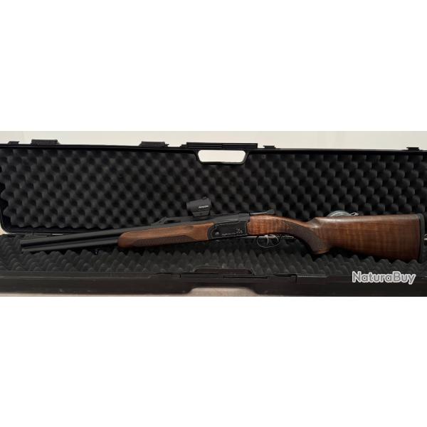 Verney-Carron Sagittaire Gros Gibier One Double Dtente - Excellent tat