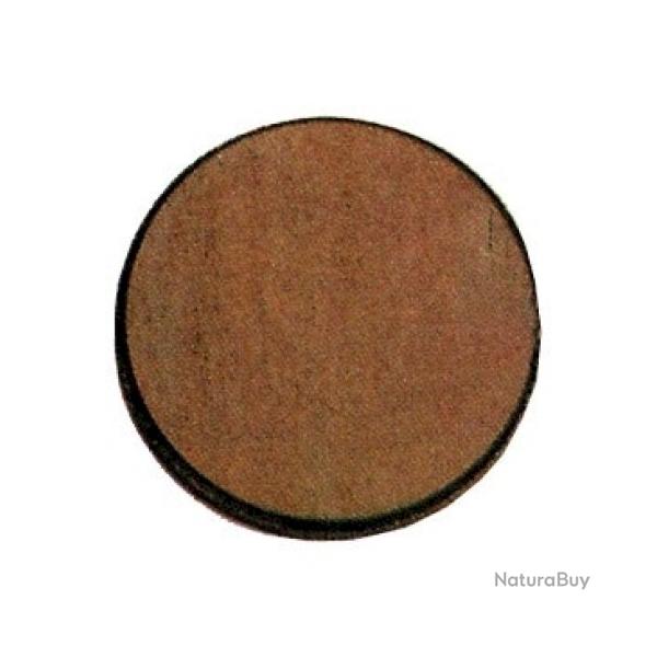 ECUSSON TROPHEE BRUN FONCE SANGLIER DIAM.12CM