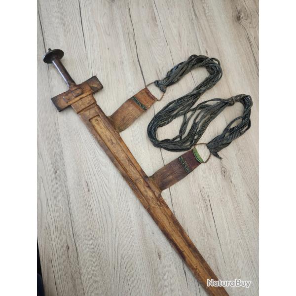 �pee Takouba Touareg - 5 goutti�res (rare)