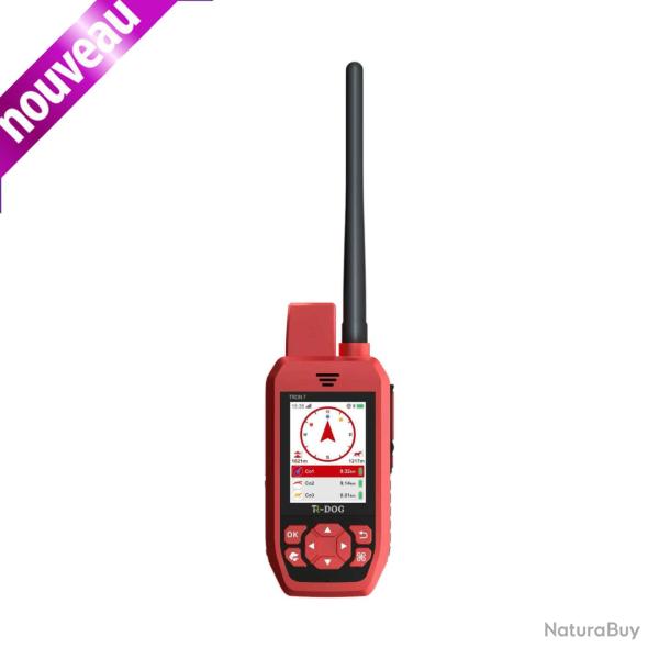 Centrale seule RoG TR DOG V3