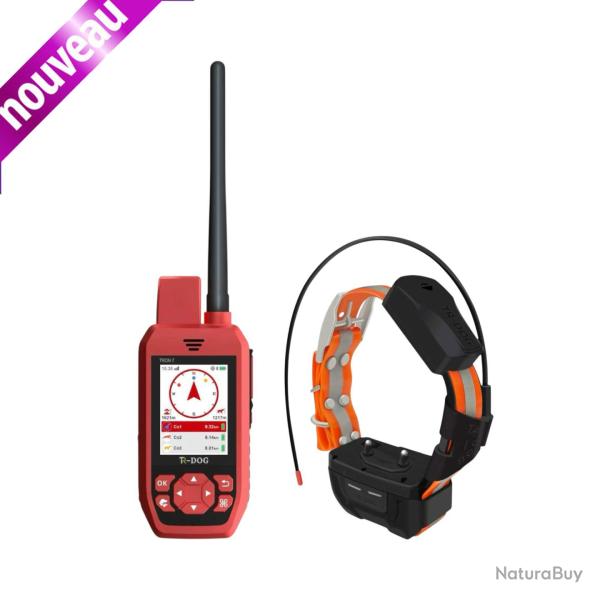 Pack Centrale RoG TR DOG V3 + Collier RoG V3
