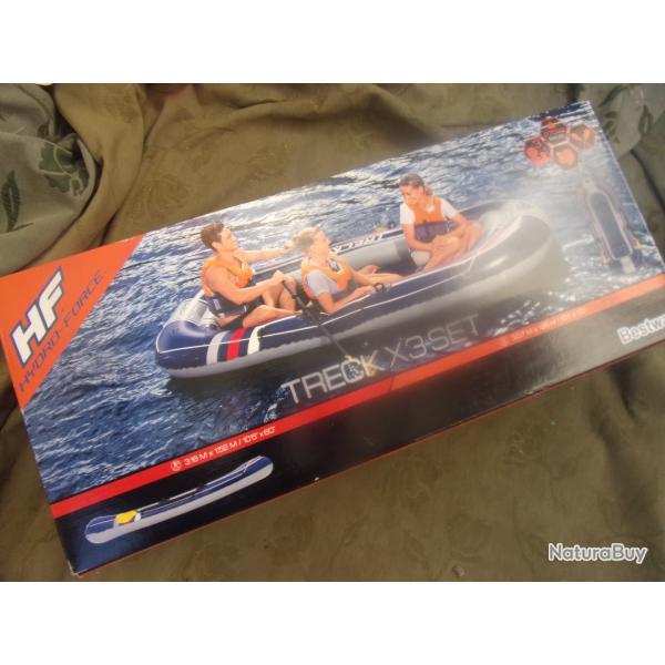 canot pneumatique Best Way Hydro-force 3,07 m X 1,26 m