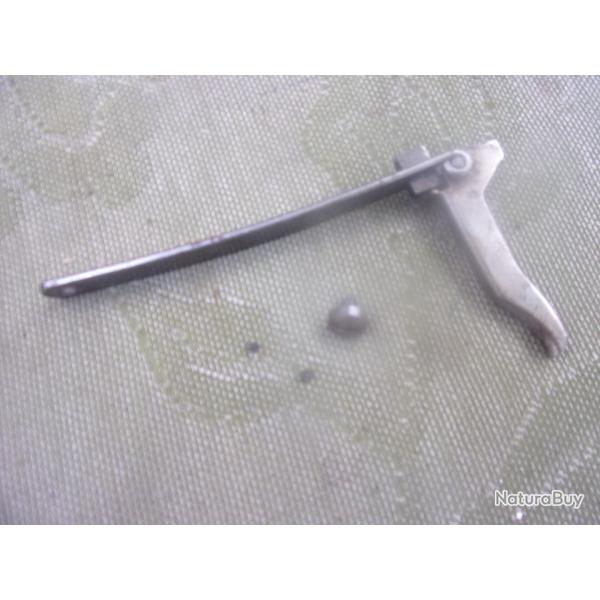 d�tente  d' Anschutz 22 lr