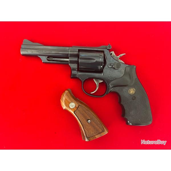 Smith & Wesson 19-5
