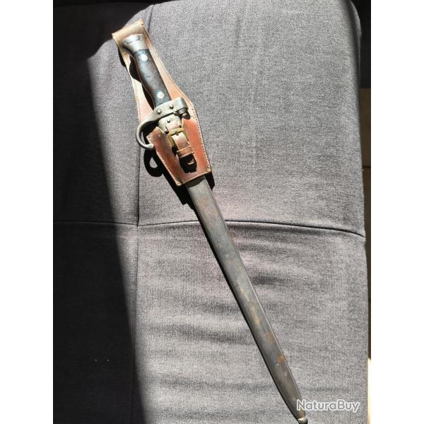 Ba�onnette Berthier premier mod�le