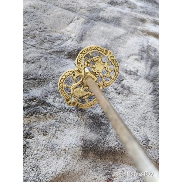 Paire de Fleurets Louis Rochetin d�but XIXe - Saint Etienne