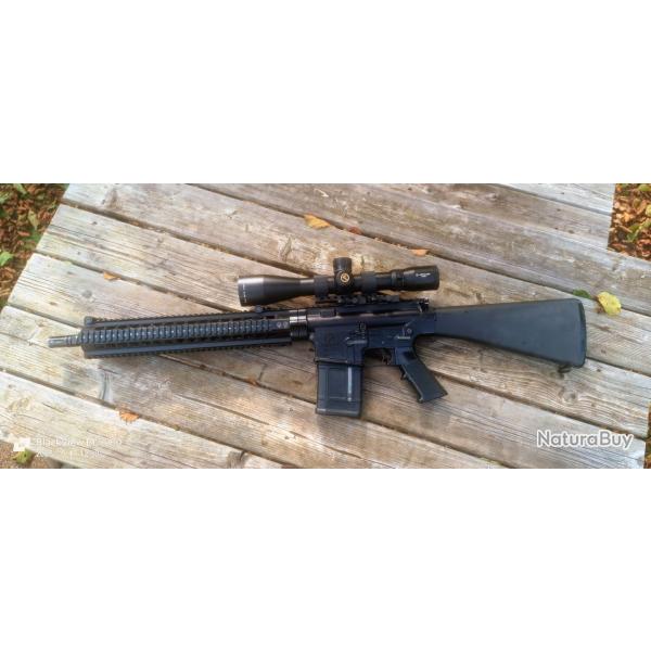 Armalite ar10 SPR 308win