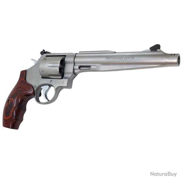 Revolver S&W m629 44 mag Compensated hunter 7.5