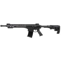 FUSIL SEMI-AUTOMATIQUE DERYA MK-12 VR70 NOIR CAL.12/76