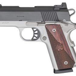 PISTOLET SPRINGFIELD ARMORY 1911 RONIN 3 POUCE CAL 9X19