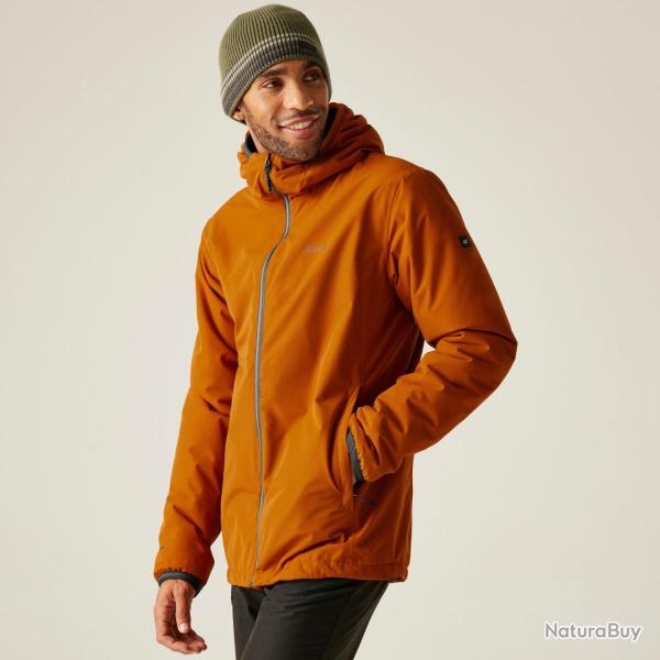 Veste Chaude Imperm�able Regatta Caspen Orange