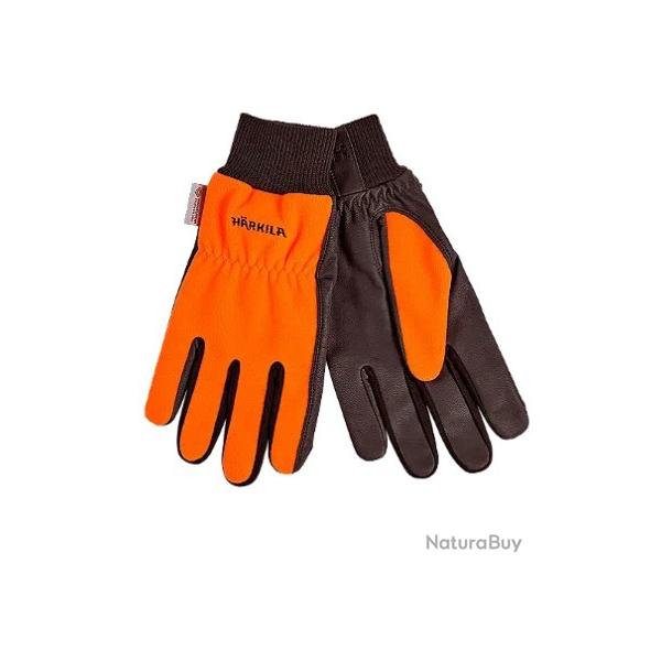 GANTS HARKILA WILDBOAR PRO BLAZE WSP ORANGE (023799)