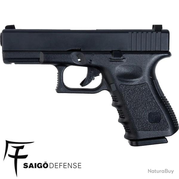 R�plique airsoft Glock 23 SAIGO MK4 GBB � gaz Blowback