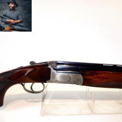 (2816) Fusil De Trap Superpos&eacute; Zoli Kronos Cal.12/70 - OCCASION