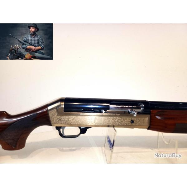 (2837) Fusil De Chasse Semi-Automatique Benelli Raffaello Super Luxe Cal.12/76 - OCCASION