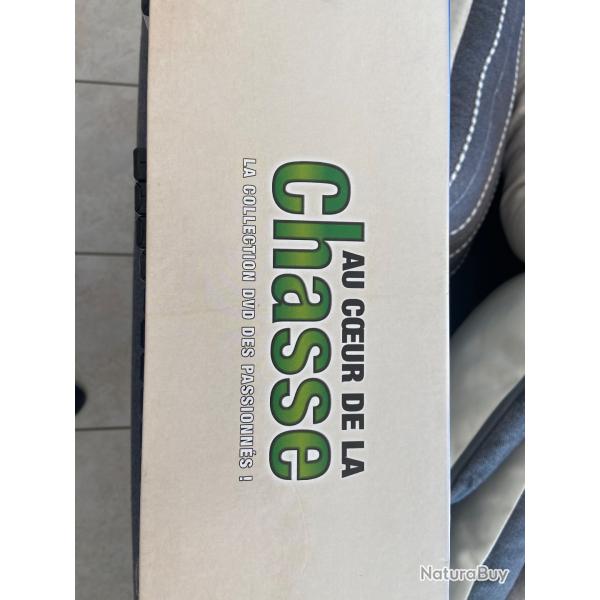 DVD au coeur de la chasse