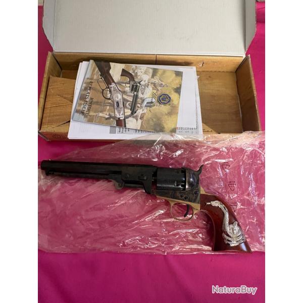 Vend revolver Mod. 0000 1851 NAVY OTT cal. 3 6 neuf.