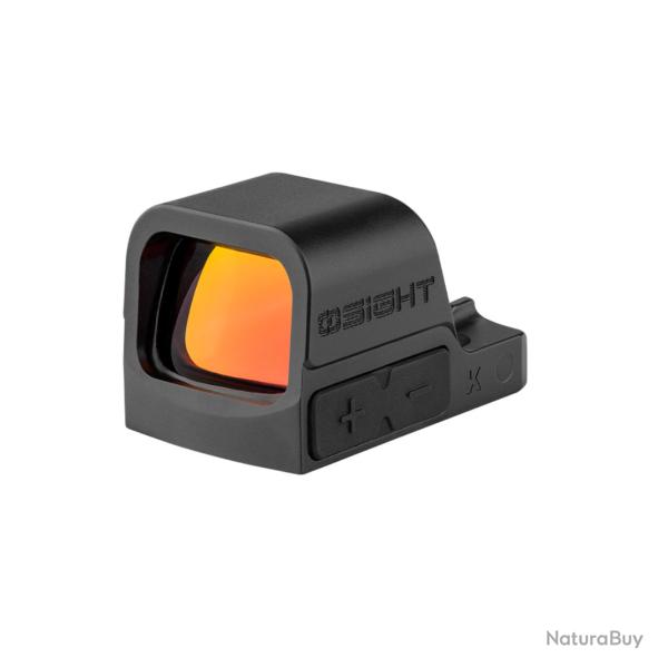 Osight K | Optique reflex ouvert avec batterie lat�rale rempla�able