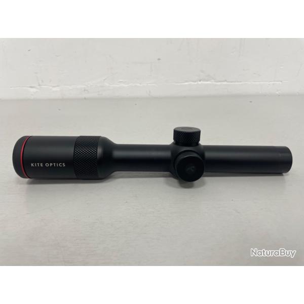 !! OCCASION !! LUNETTE KITE OPTICS B6 1-6X24