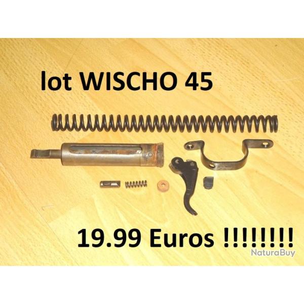 Lot pi�ces NEUVES de carabine WISCHO 45 � 19.99 Euros!! air comprim� - VENDU PAR JEPERCUTE (D9T3693)