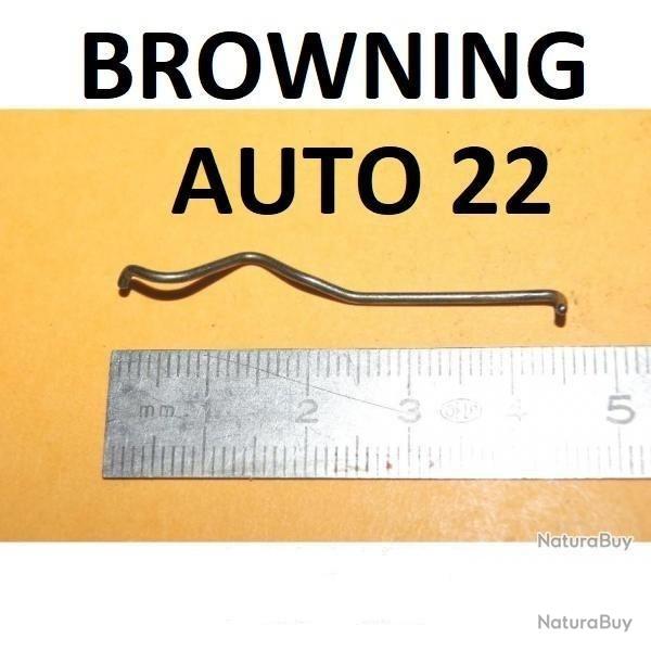 ressort guide de cartouche carabine BROWNING AUTO22 BROWNING AUTO 22 - VENDU PAR JEPERCUTE (a7535)