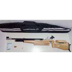 C60 QUASI-NEUVE CONVERTIE AIR COMPRIM&Eacute;  POUR ADULTE GAUCHER avec ACCESSOIRES et FOURREAU