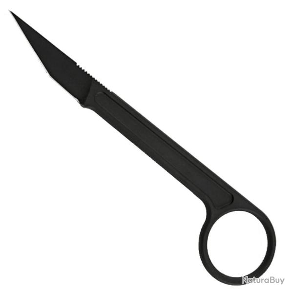 Lame Fixe EDC - Picoeur - Bastinelli Cr�ations Noir