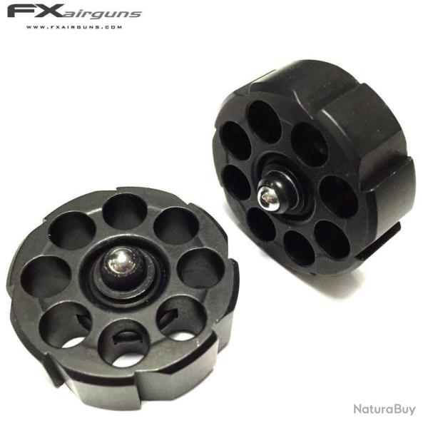 Barillet Wildcat MK1- Fx Airguns 6,35mm