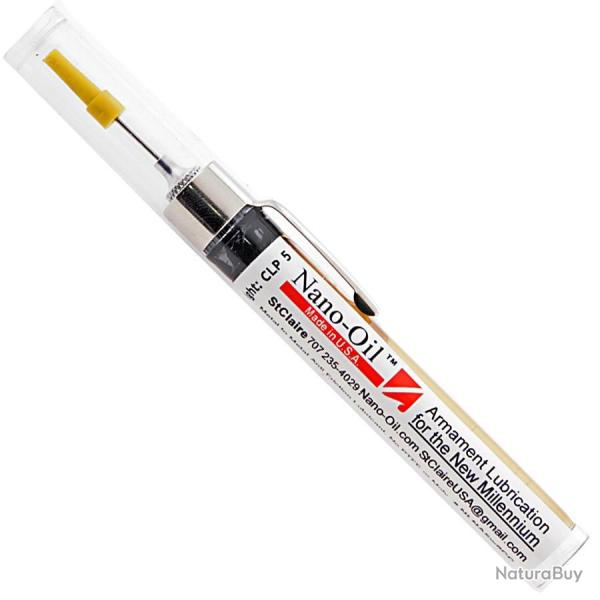 Seringue N�5 Nano-Oil