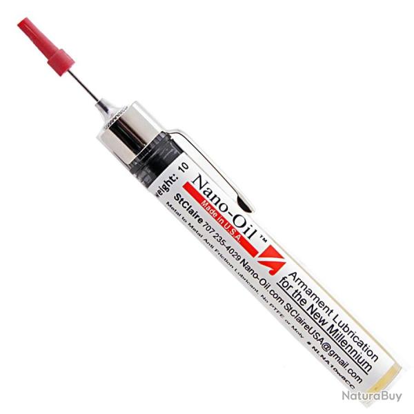 Seringue N�10 Nano-Oil