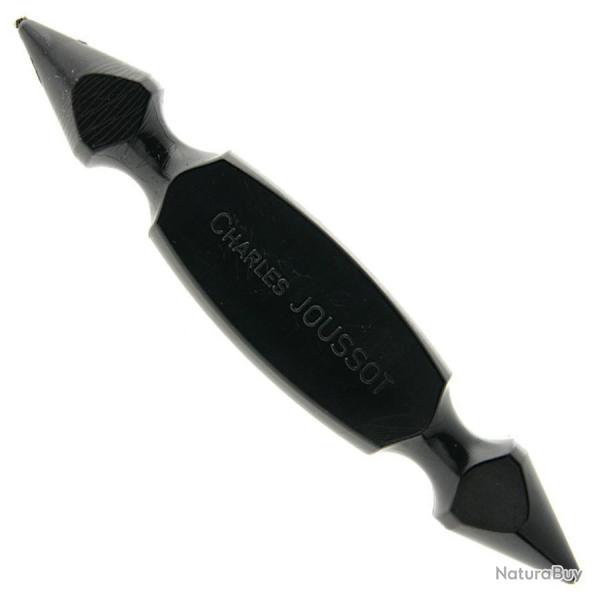 Pic de d�fense -Charles Joussot Noir