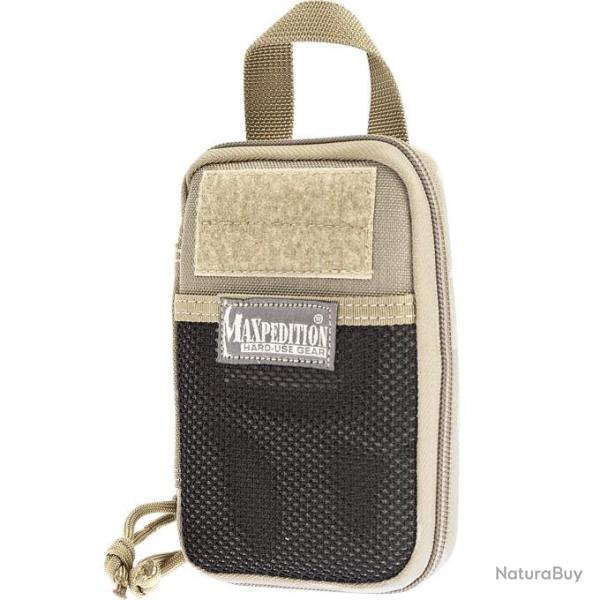 Mini Pocket Organizer - Maxpedition Khaki