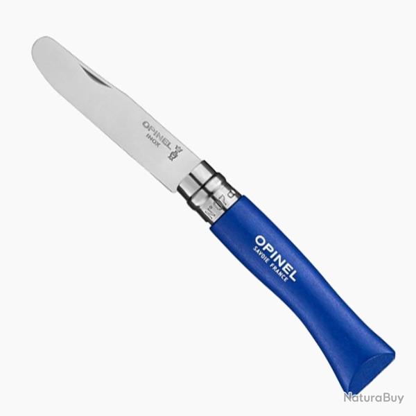 Mon Premier Opinel N07 Bleu