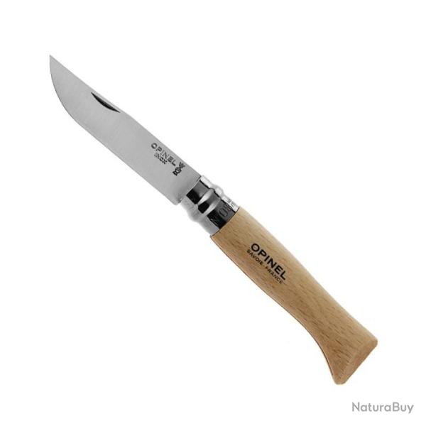N�08 INOX - OPINEL