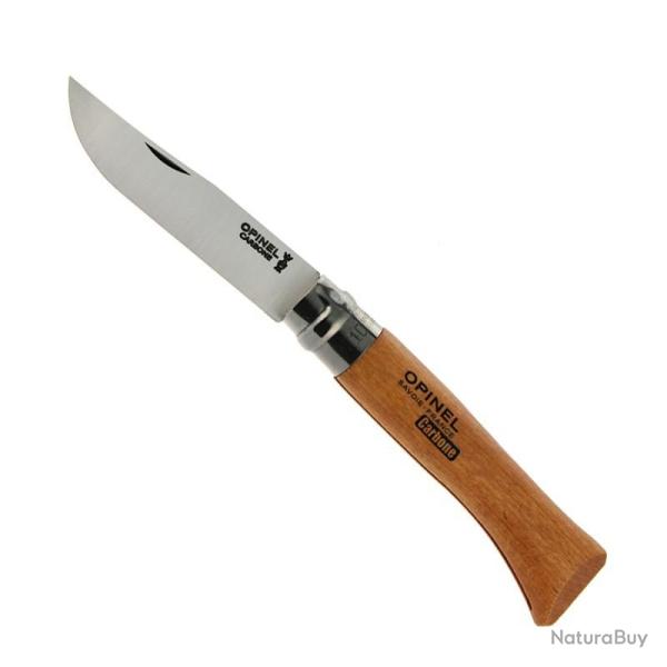 N10 Carbone - OPINEL