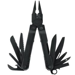 Rebar - Leatherman Noir